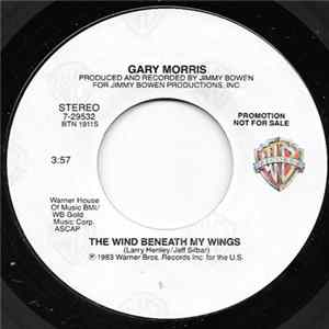 Gary Morris - The Wind Beneath My Wings FLAC