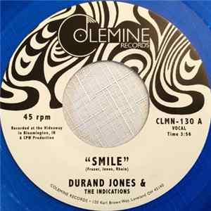 Durand Jones & The Indications - Smile FLAC