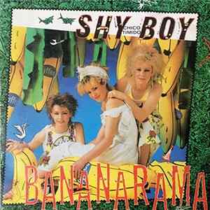 Bananarama - Shy Boy = Chico Timido FLAC