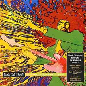 Jimi Hendrix - Studio Sessions Volume 2 FLAC