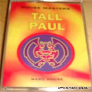 Tall Paul - House Masters FLAC