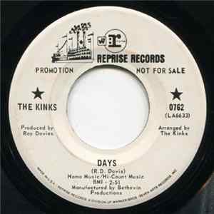 The Kinks - Days FLAC