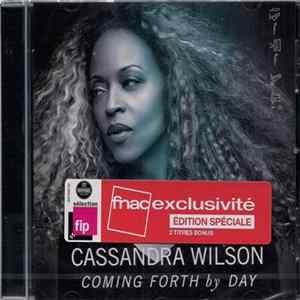 Cassandra Wilson - Coming Forth By Day - Special Edition 2 Bonus Track FLAC