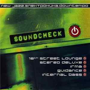 Various - Soundcheck FLAC