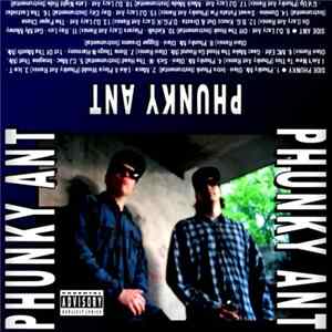 Phunky Ant - Phunky Ant FLAC