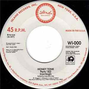 Laurel Aitken Featuring Freetown / Ernest Ranglin Backed By Jump With Joey - Rudy Girl / Honky Tonk Parts 1 & 2 FLAC