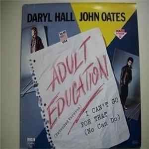 Daryl Hall John Oates - Adult Education (Extended Version) FLAC