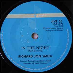 Richard Jon Smith - In The Night / I Need You FLAC