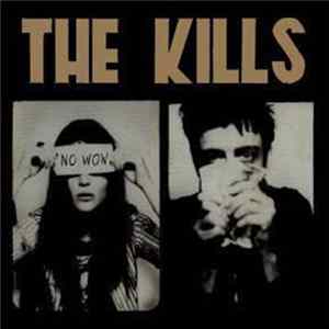 The Kills - No Wow FLAC