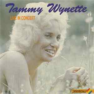 Tammy Wynette - Live In Concert FLAC