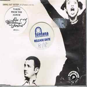 Swing Out Sister - La La (Means I Love You) FLAC