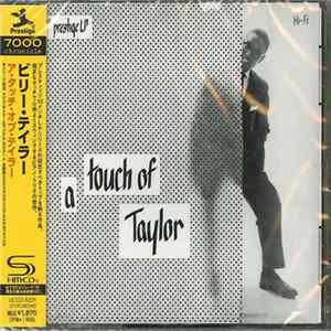 The Billy Taylor Trio - A Touch Of Taylor FLAC