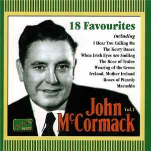 John McCormack - Vol. 1: Favourites FLAC