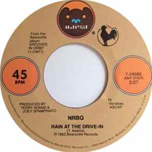 NRBQ - Rain At The Drive-In FLAC