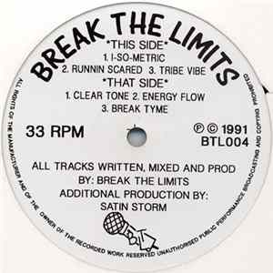 Break The Limits - Break The Limits Part III FLAC