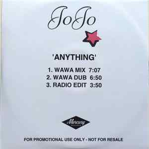 JoJo - Anything FLAC