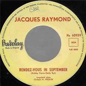 Jacques Raymond - Rendez-vous In September FLAC