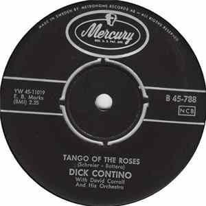 Dick Contino - Amapola / Tango Of The Roses FLAC