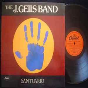 The J. Geils Band - Santuario FLAC