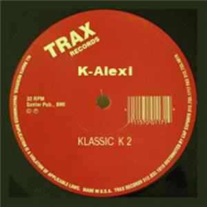K-Alexi - Klassic K2 FLAC