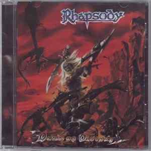 Rhapsody - Dawn Of Victory FLAC