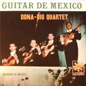 Dona-Dio Quartet - Guitar de Mexico FLAC