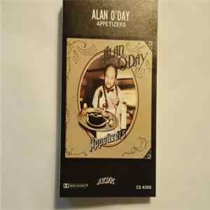 Alan O'Day - Appetizers FLAC
