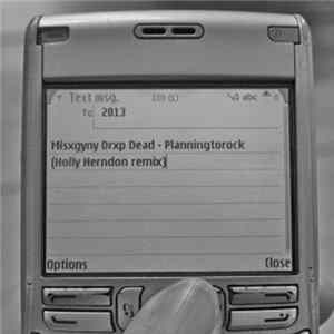 PlanningToRock - Misxgyny Drxp Dead [Holly Herndon Remix] FLAC