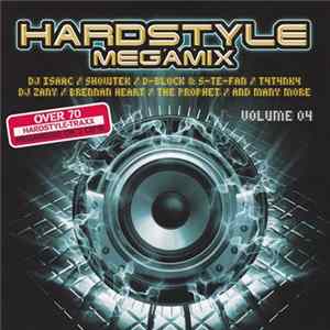 Various - Hardstyle Megamix Volume 04 FLAC