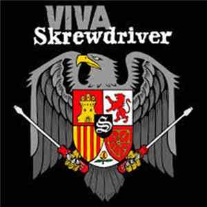 Various - Viva Skrewdriver FLAC