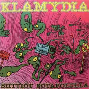 Klamydia - Siittiöt Sotapolulla FLAC