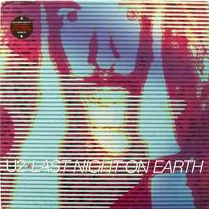 U2 - Last Night On Earth FLAC