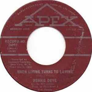 Ronnie Dove - When Liking Turns To Loving / I'm Learning How To Smile Again FLAC