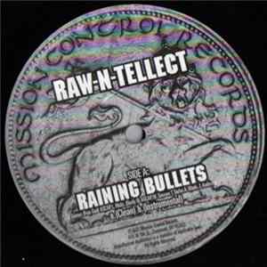 Raw-N-Tellect - Raining Bullets / Saturday Night FLAC