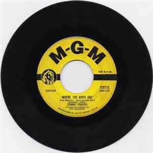 Connie Francis - Where The Boys Are FLAC