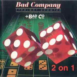 Bad Company - Straight Shooter • Bad Co FLAC
