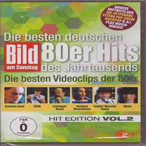 Various - Die Besten Deutschen 80er Hits Des Jahrtausends - Hit Edition Vol.2 FLAC