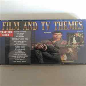 Various - Film And TV Themes Vol.1 FLAC