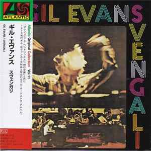 Gil Evans - Svengali FLAC