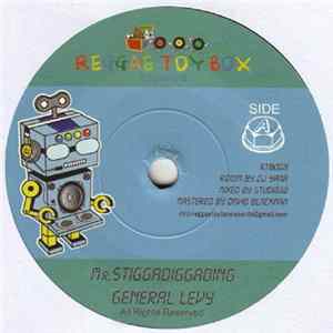 General Levy / Wassy - Mr. Stiggadiggading / Itsudemo Dokodemo FLAC