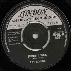Pat Boone - Johnny Will FLAC