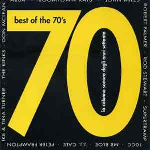 Various - Best Of The 70's FLAC