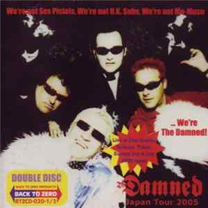The Damned - Japan Tour 2005 FLAC