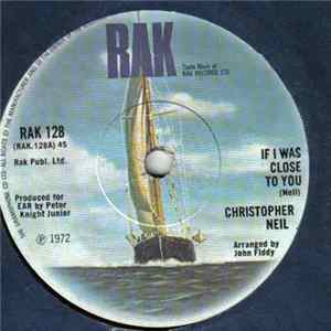 Christopher Neil - If I Was Close To You FLAC