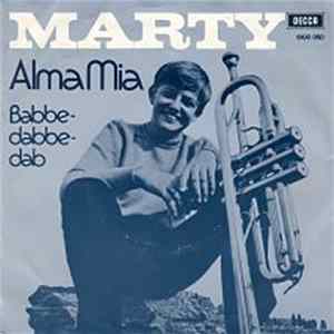Marty - Alma Mia / Babbedabbedab FLAC