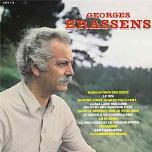 Georges Brassens - Fernande FLAC