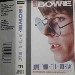 David Bowie - Love You Till Tuesday FLAC