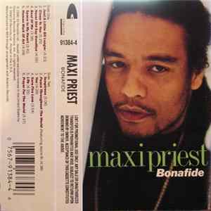 Maxi Priest - Bonafide FLAC