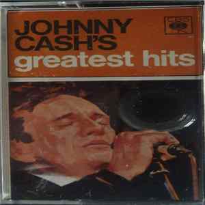 Johnny Cash - Johnny Cash's Greatest Hits FLAC