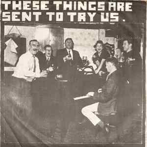 Pink Flamingos / Mike Malignant And The Parasites - These Things Are Sent To Try Us FLAC